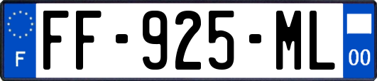 FF-925-ML