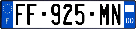 FF-925-MN