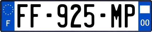 FF-925-MP