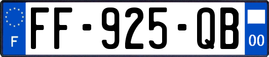 FF-925-QB