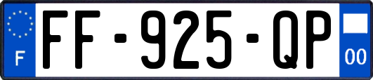 FF-925-QP