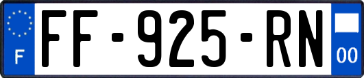 FF-925-RN