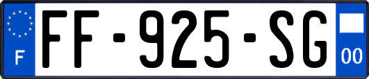 FF-925-SG