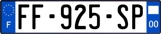 FF-925-SP