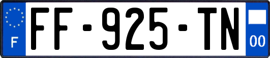 FF-925-TN