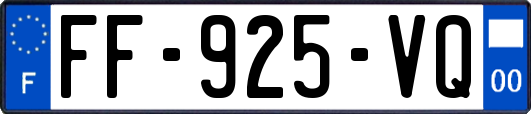 FF-925-VQ