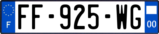FF-925-WG
