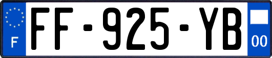FF-925-YB