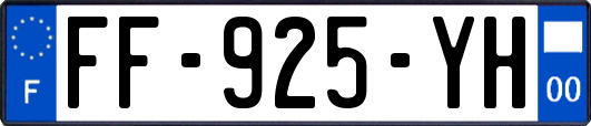 FF-925-YH