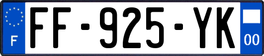 FF-925-YK