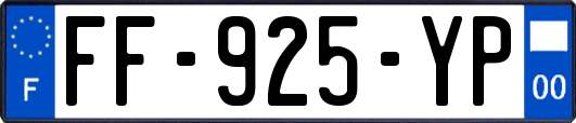 FF-925-YP