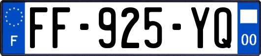 FF-925-YQ