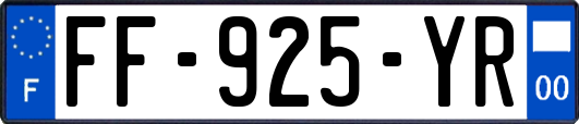 FF-925-YR