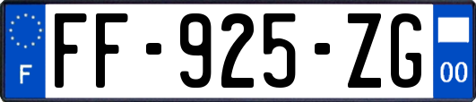 FF-925-ZG