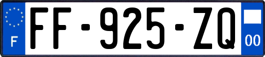 FF-925-ZQ