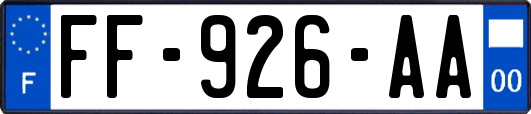 FF-926-AA