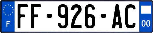 FF-926-AC
