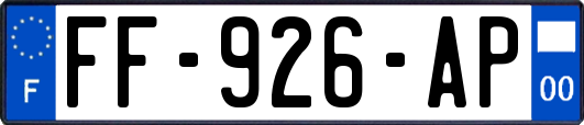 FF-926-AP