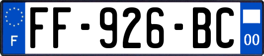 FF-926-BC
