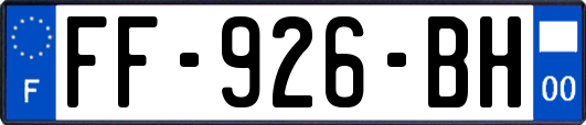 FF-926-BH