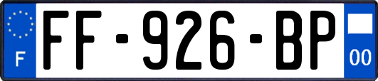 FF-926-BP