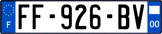 FF-926-BV