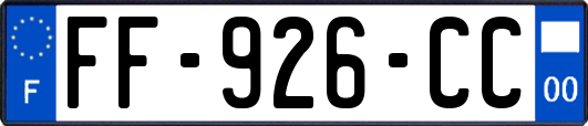 FF-926-CC