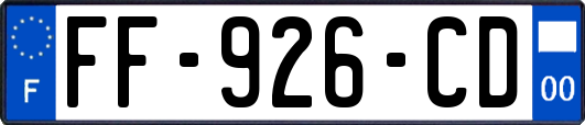 FF-926-CD