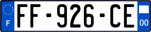 FF-926-CE