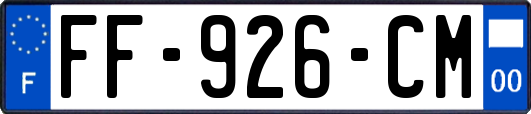 FF-926-CM