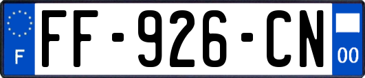 FF-926-CN