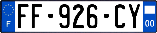 FF-926-CY