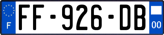 FF-926-DB