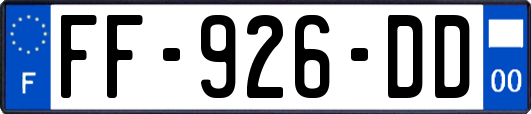 FF-926-DD