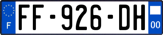 FF-926-DH