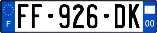 FF-926-DK