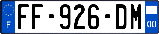 FF-926-DM