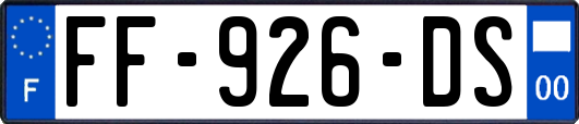 FF-926-DS