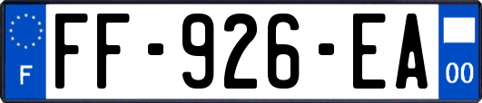 FF-926-EA