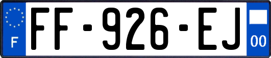 FF-926-EJ