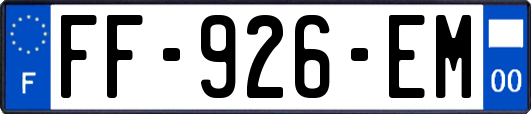 FF-926-EM