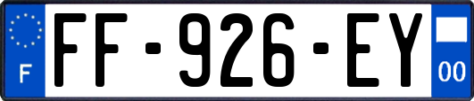 FF-926-EY