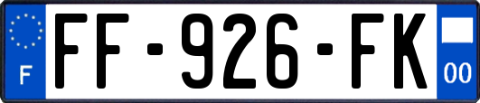FF-926-FK