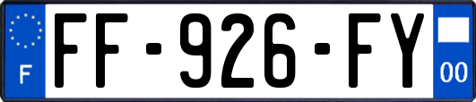 FF-926-FY