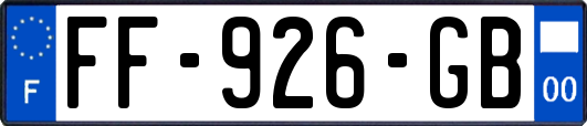 FF-926-GB
