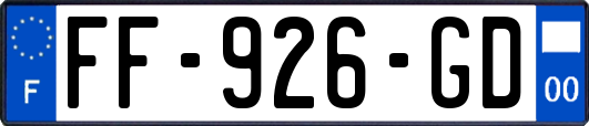 FF-926-GD