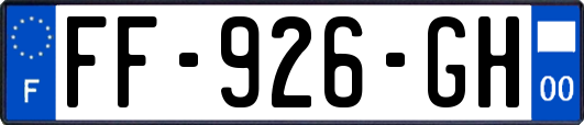 FF-926-GH