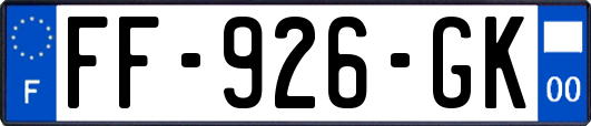 FF-926-GK