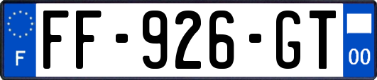 FF-926-GT