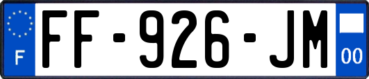 FF-926-JM